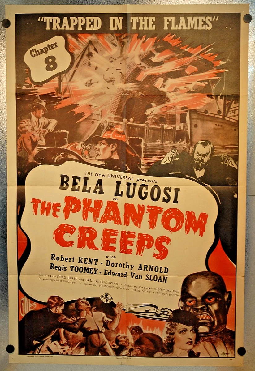 Movie Memorabilia Original US Posters (Pre-1940) for sale | eBay