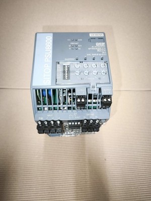 Siemens SITOP PSU8600 Stromversorgungssystem 3AC DC 24V 20A System