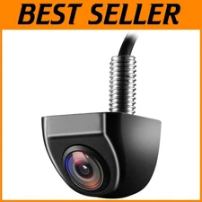 Waterproof Rear View Camera with Guide Lines