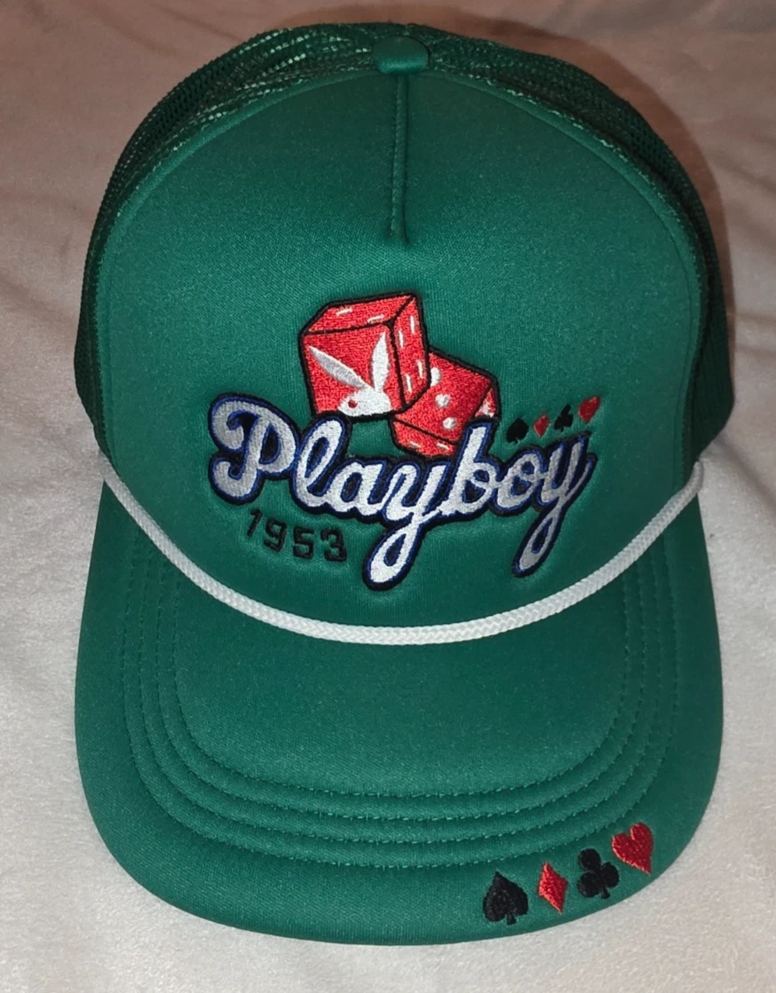 Playboy Men's Trucker Hats for sale | eBay