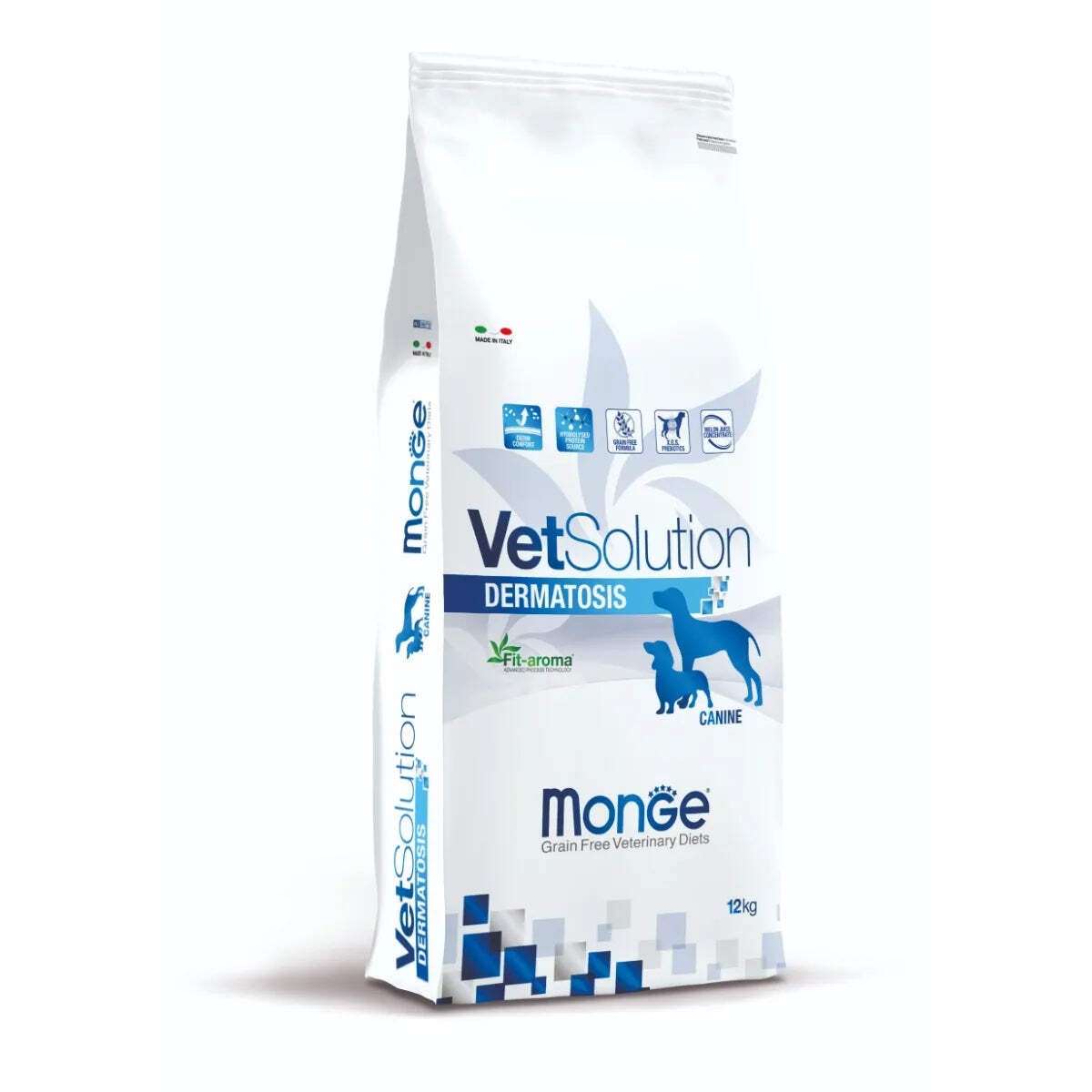 Monge - Vetsolution Canine Dermatosi 12kg - Immagine 2