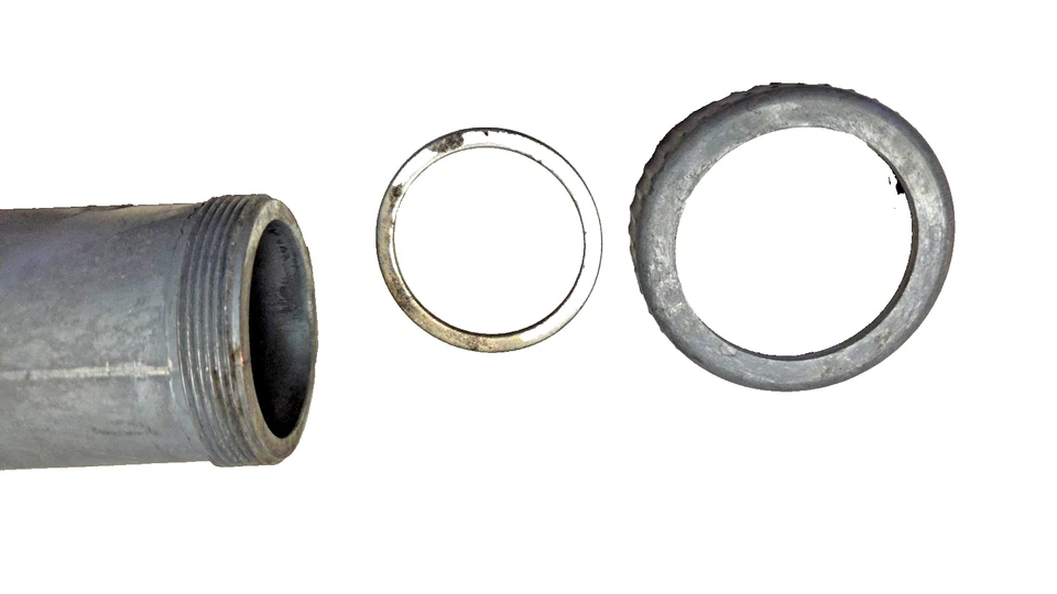 Chevrolet Master & Pontiac NORS 1934 1935 1936 carcasa de bola articulada en U, réplica 373526 Foto 3 de 3