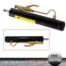 Black Hydraulic Cylinder For Metal Cutting Band Saw BS-712N BS-712R BS-712B
