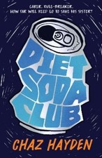 Chaz Hayden Diet Soda Club (Poche)