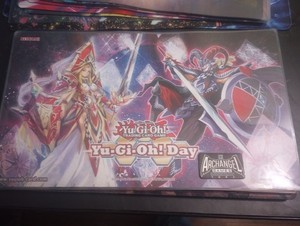 Yugioh Day Playmat | eBay