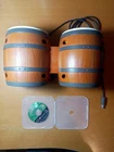 Donkey Kong Jungle Beat w DK Bongos (Nintendo GameCube, 2004)Tested Working