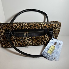 Wild Eye Designs Insulated Wine Clutch Cheeta...