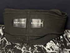 MUELLER LUMBAR BACK BRACE PLUS SIZE - FITS 50"-70" WAIST- REMOVABLE LUMBAR PAD