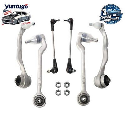Front Lower Control Arm Ball Joint Sway Links for BMW 320i xDrive