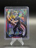 2024 Panini Select - Premier Level Jared Goff #123 Black & Red Shock Prizm