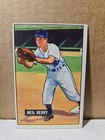 1951 Bowman Set-Break #213 Neil Berry VG-VGEX Wax On Back 