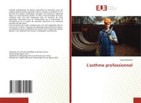 L'asthme Professionnel Najla Bahloul Taschenbuch FranzöSisch 2024