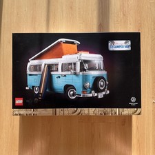 LEGO 10279 Volkswagen T2 Camper Van Set Parts List