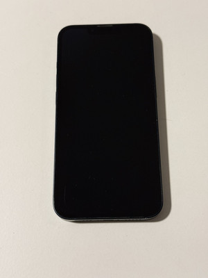 Apple Iphone 13 128GB Schwarz