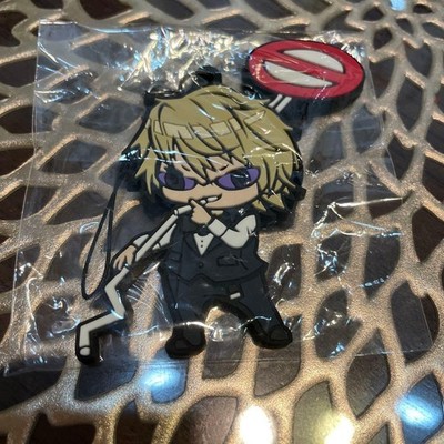 Durarara!! x 2 Shizuo Heiwajima Rubber Strap Bonus