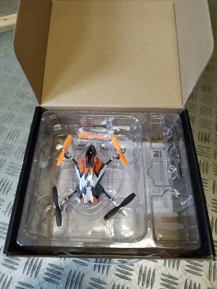 Heli-Max 1SQ Drohne TX-R Transmitter Ready - Bild 4 von 4