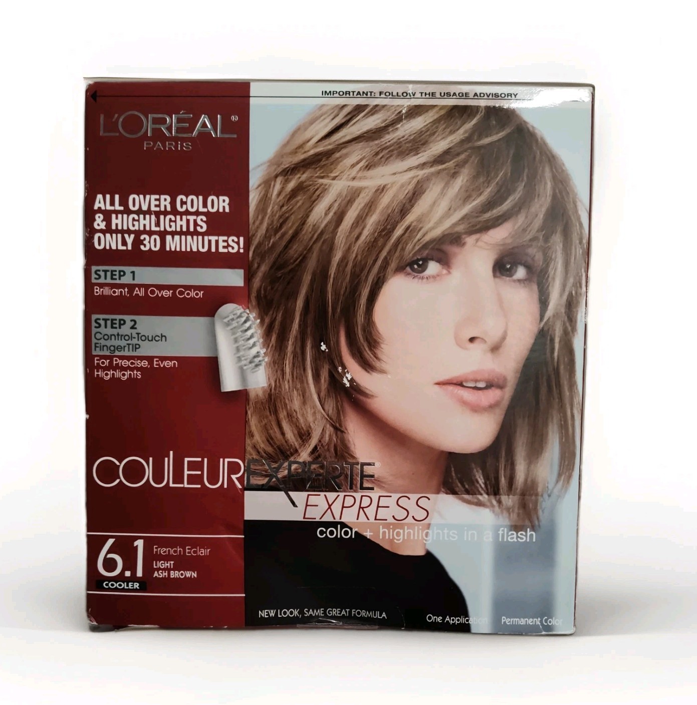 + Highlighter, Light Ash - New