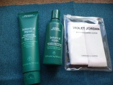 Image of AVEDA BOTANICAL REPAIR STRENGTHENING SHAMPOO & STRENGTH LEAVE IN TREATMENT. DUO