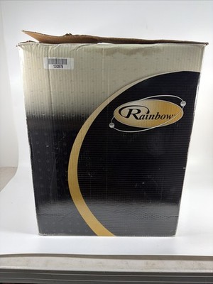Rainbow E- Series E2  Complete Vacuum System  Complete and Tested Excellent
