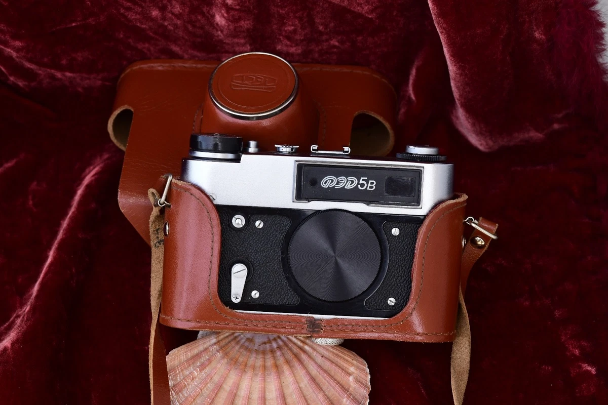 F.E.D Vintage Cameras for sale | eBay