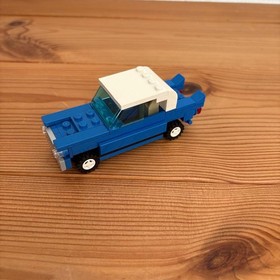 Lego Creator Expert Town Plan 10184 w/Box & Manual Used from Japan