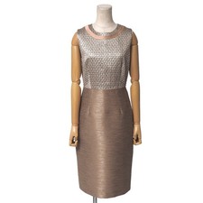 MAX MARA Pianissimo one piece Size 40 Dresses Sleeveless Dresses Made in Ita...