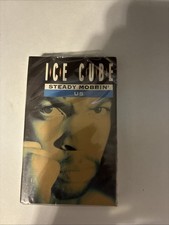 Steady Mobbin' [Single] by Ice Cube (Cassette, Nov-1991, Priority Records)