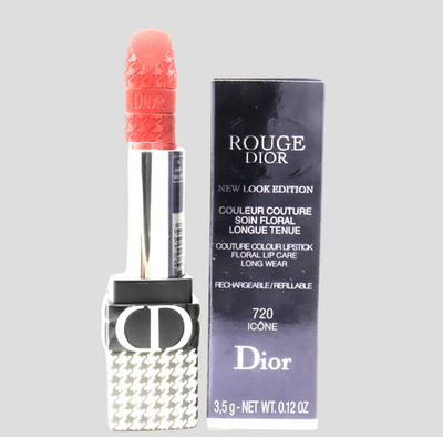 Dior Rouge New Look Edition Lipstick 720 Icone Velvet Limited