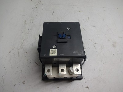 Schneider Electric LC1D115 Contactor 24V Coil 250 Amp 50/60 Hz
