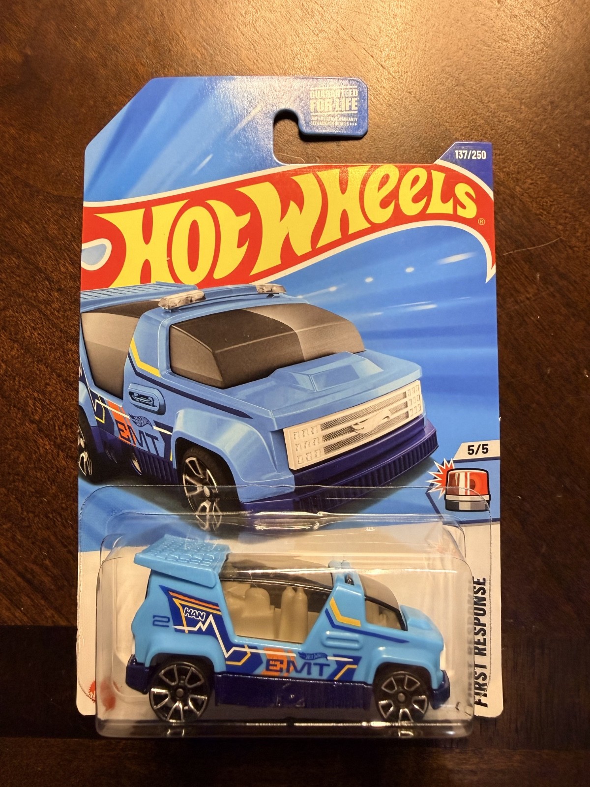 🔥 2025 Hot Wheels Rapid Pulse 137/250 Diecast 1:64 New Sealed Collector
