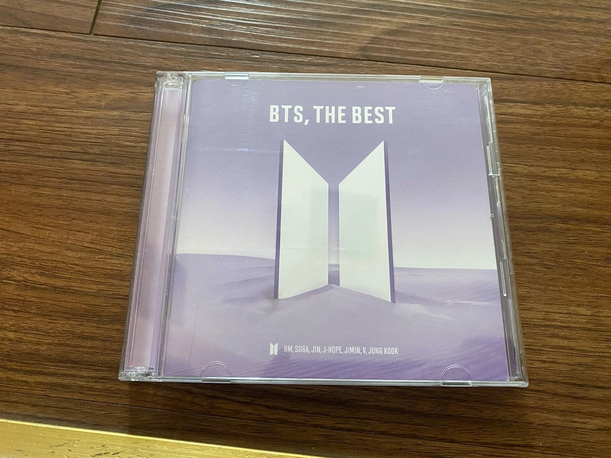 Japanese BTS Music CDs for sale | eBay