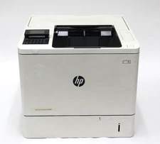 HP LaserJet Enterprise M607 Workgroup Laser Printer Page Count 300.669