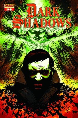 DARK SHADOWS #3 D. E.
