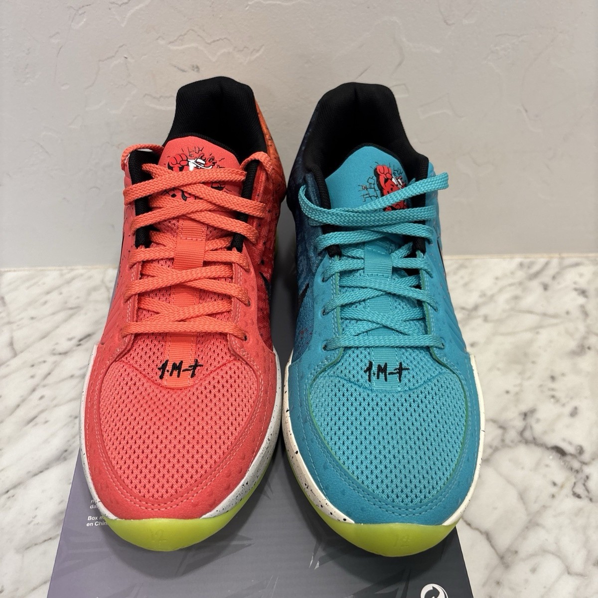 Size 10.5 - Kool-Aid x Nike Ja 2 Mixed Berry for sale online | eBay