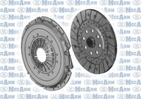 Mecarm Kupplungssatz FüR Alfa Romeo 147 937 1.9 Jtd