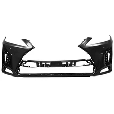 New Front Bumper Cover fits 2020-2022 Lexus Rx350 101-10962 CAPA