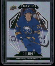 2022-23 Upper Deck Allure #101 Owen Power