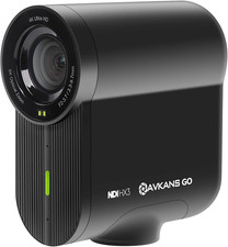 4K Wireless Action Camera with 90  Wide Angle and 9X Zoom for Sports and Streami