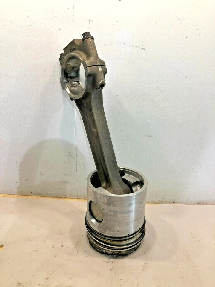 Varilla de conexión diésel Cummins NH BC IV Big Cam 855 218808 pistón 3043550 OEM Foto 2 de 4
