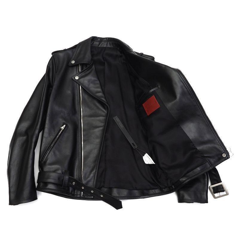 ジャケット・アウター ISAMU KATAYAMA backlash leather jacket H05164 Isamu Katayama Backlash Double Riders L | eBay