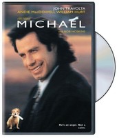 Michael (keep Case Packaging) Movie Dvd Factory Sealed Free Shipping Michael (keep Case Packaging) Movie Dvd Factory Sealed Free Shipping