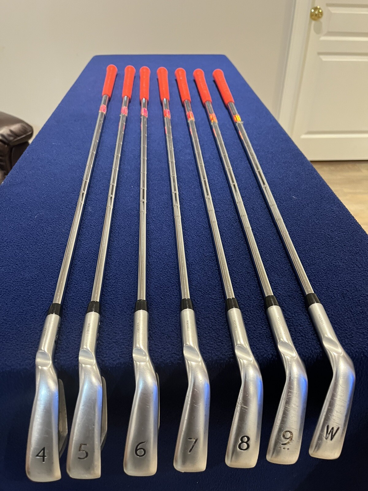 Ping I25 Iron Set (RH, Black Dot) eBay