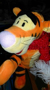 winnie the pooh rocking horse