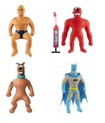 stretchy man doll