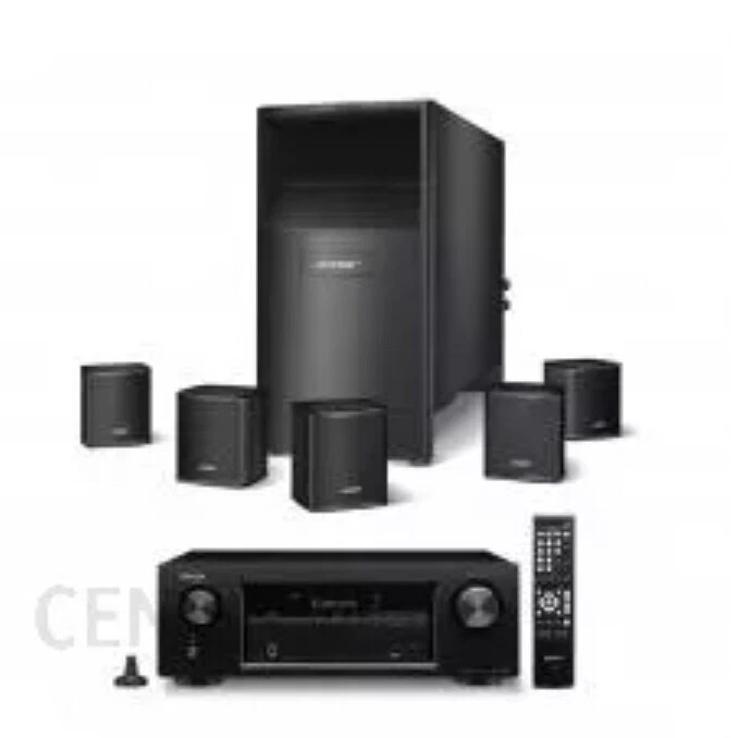 denon bose acoustimass 10