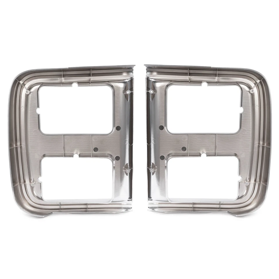 Juego de puertas de faros para GMC G3500 P3500 Chevrolet G10 G30 G20 1985-1991 diestro y derecho Foto 4 de 4
