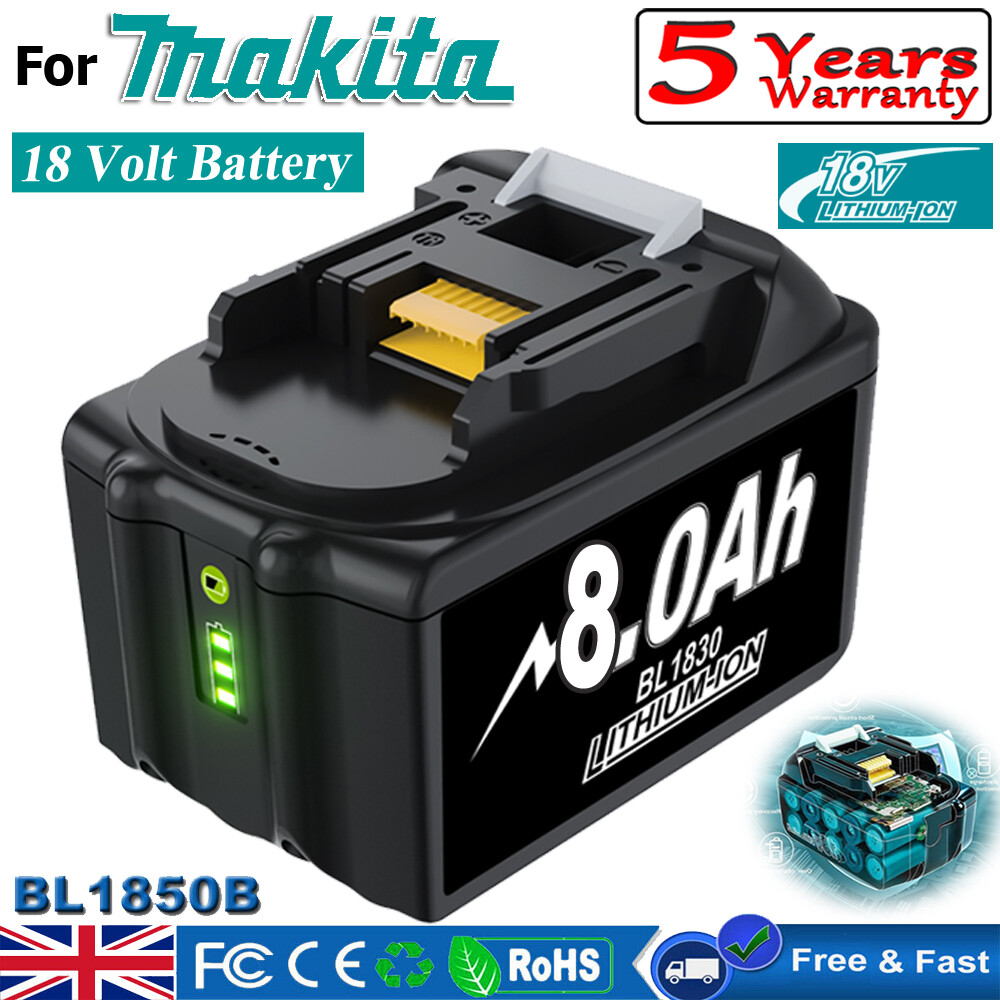 Makita BL18120 LXT®, 18V 12.0ah, Li-ion Battery - Foto 3