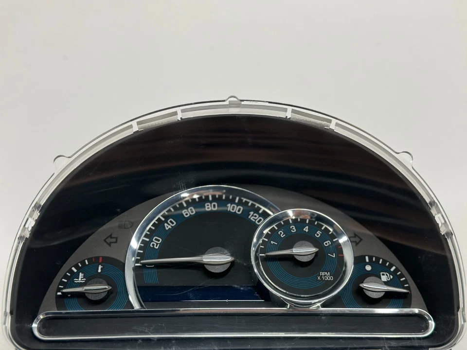 Cuadro de instrumentos velocímetro Chevrolet HHR 2006-2011 [*SERVICIO DE REPARACIÓN] Foto 3 de 4