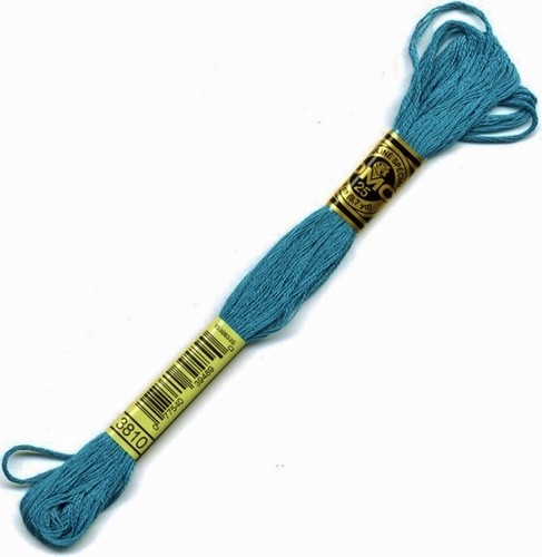 DMC® Embroidery/X-Stitch Floss #3607-4520, B5200, E168, E3852 8.7yd Your Choice - Picture 43 of 82
