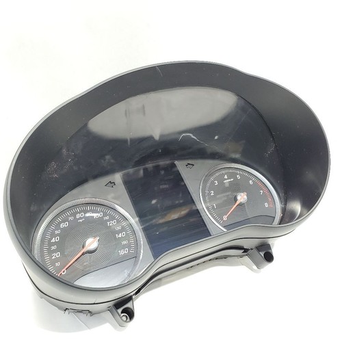 2016 Mercedes GLC300 OEM Speedometer Scratches 2059000518 - Picture 2 of 17